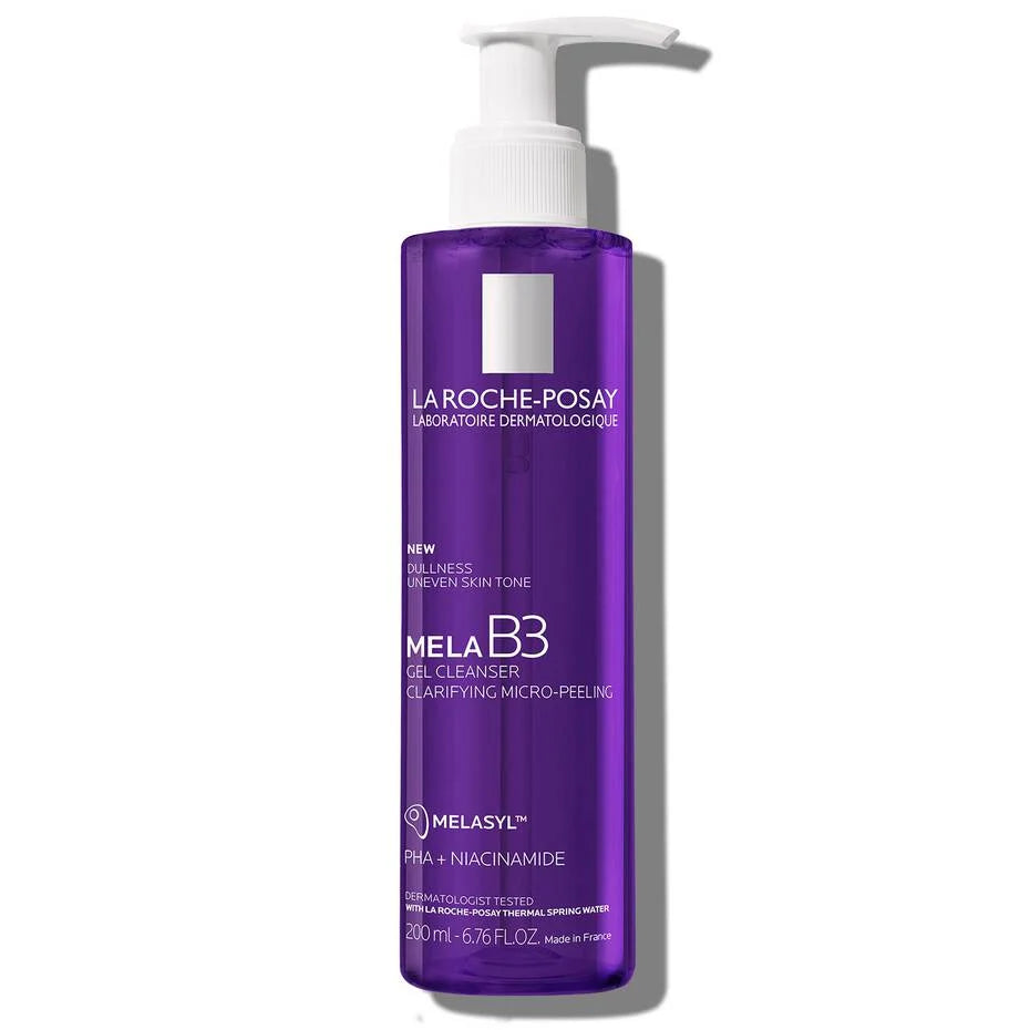 Mela B3 Facial Gel Cleanser