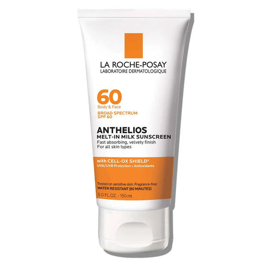 Anthelios Melt-In Milk Sunscreen SPF 60