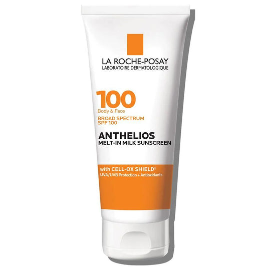 Anthelios Sunscreen Melt-in Milk SPF 100